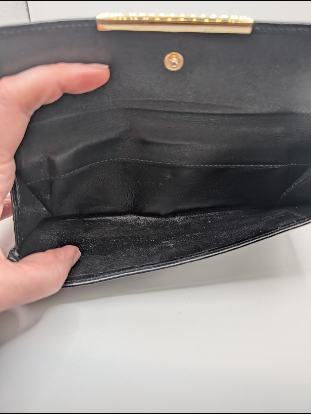 Gucci Guccissima Leather Wallet - Picture 7 of 9